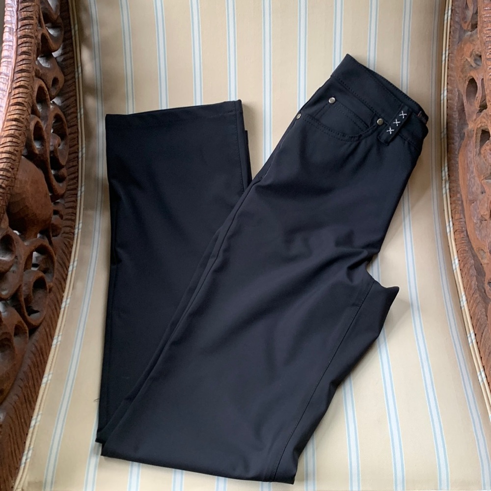 DISMERO ITALIAN LUXURY BRAND TROUSER JEANS FABRICATION ITALY 🇮🇹  SIZE 28 - Picture 12 of 16